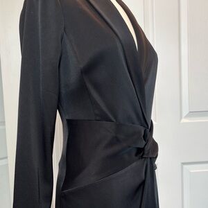 NWT Halston Blazer Dress size 4